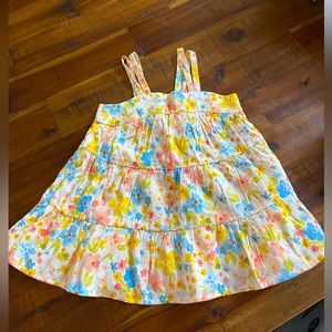 Baby Girl summer dress 6-12 months New with no tags